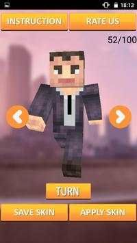 Skins GTA for Minecraft screenshot 7