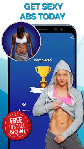 Plank Challenge - 30 day plank exercise app free screenshot 5