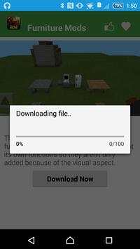 Furniture  MOD For MCPE! screenshot 4