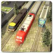 Bullet Train Racing 2019 icon