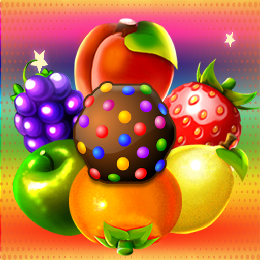 Sweet Fruit Match: Tasty Match 3 Puzzle icon