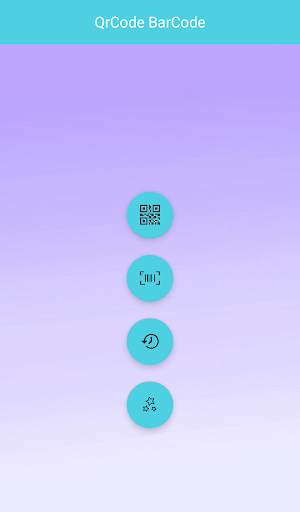 QR code reader & Barcode scanner screenshot 2