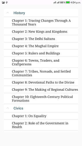Class 7 Social Science CBSE Solutions screenshot 3