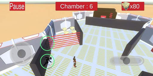 Prison Maze Escape screenshot 5