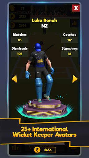 Super Keeper Cricket Challenge screenshot 1