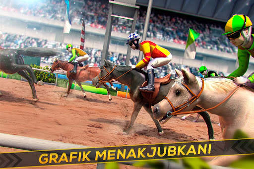 🏇 Arena Pacuan Kuda Balap screenshot 2