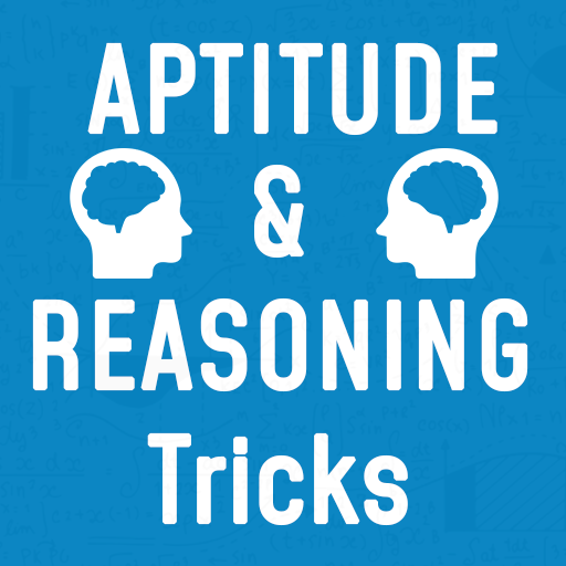 Logical Reasoning &amp; Aptitude Test - Tips, Tricks icon