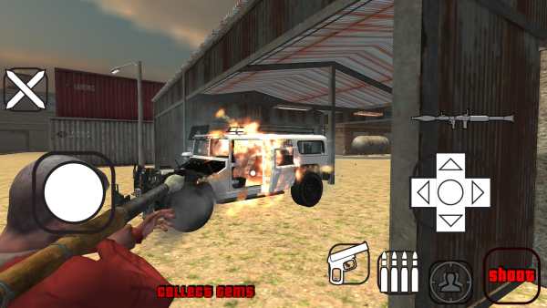 Zombie Death Shooter screenshot 2