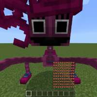 mod mommy long legs minecraft logo