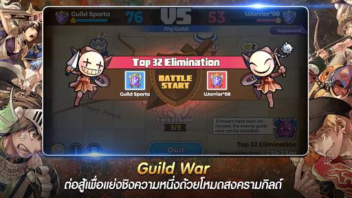 RO Tactics screenshot 2