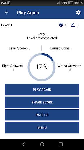 Astronomy Quiz Game screenshot 7
