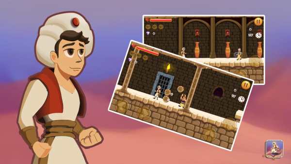 Super Aladdin Adventure screenshot 9
