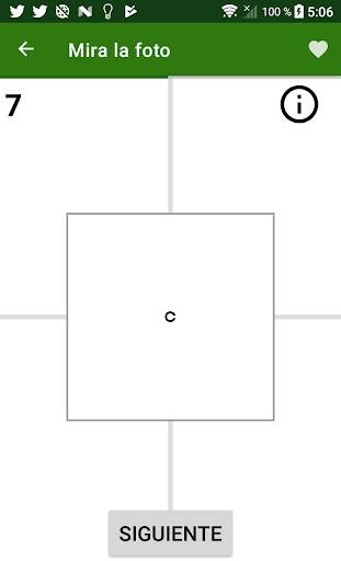 Examen visual screenshot 5