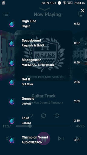 Level Up Music screenshot 3