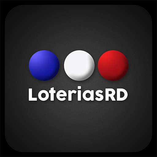Loterías RD icon