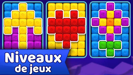 Explosion de cubes de fruits screenshot 8