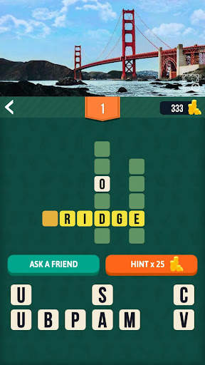 122 Photo Crosswords screenshot 1