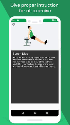 Daily Workout screenshot 5