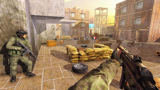 National Comando FPS Free Shoo screenshot 1