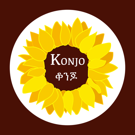 Konjo - Ethiopian &amp; Eritrean D icon