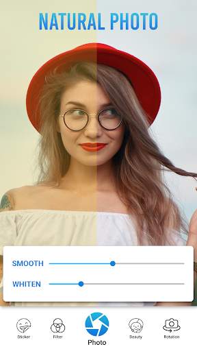 Selfie Camera - Beauty Plus Camera 3 تصوير الشاشة