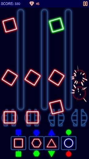 Geometry Guns скриншот 5