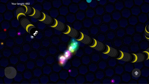 Worm & Snake Zone Offline 2020 screenshot 3