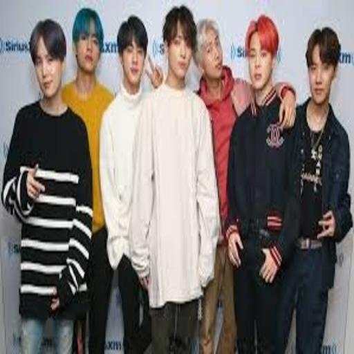 BTS Korean Music screenshot 3