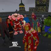 Avengers Mod San Andreas 1.4