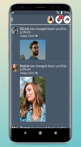 Canada Social App-Meet Online-Chat & Dating screenshot 2