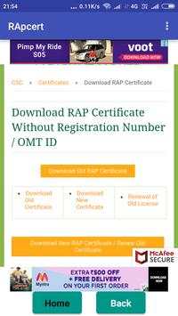 For All CSC VLE App screenshot 6