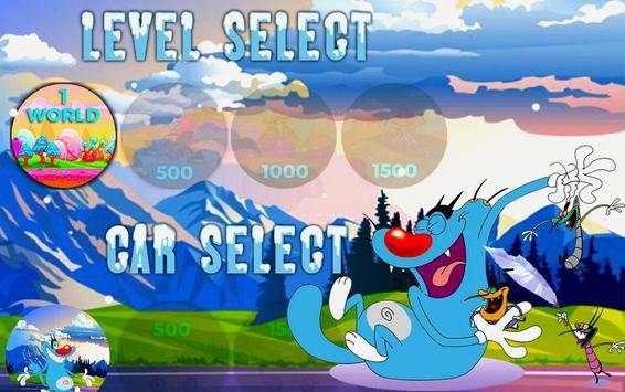Adventure Oggy And Friends Games screenshot 1