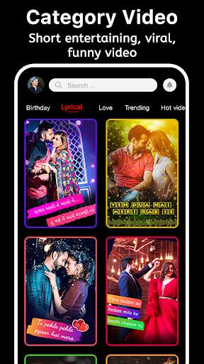 Rok Tock Video Wallpaper - Set video as Wallpaper screenshot 3