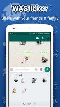 My Avatar StickerMaker For Whatsapp - WAStickerApp screenshot 5