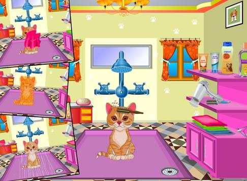 Pet Salon Free - Kids game screenshot 12