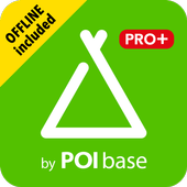 ikon Camping.Info PRO  by POIbase