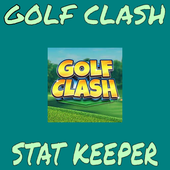GOLF CLASH STAT KEEPER icon