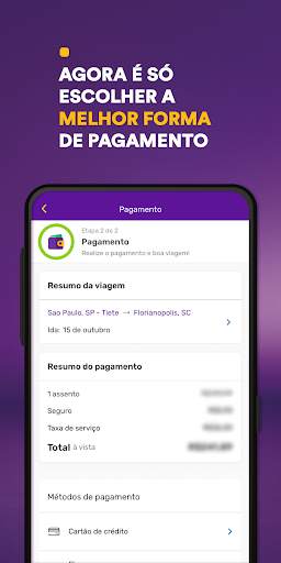 ClickBus - Passagens de ônibus screenshot 6
