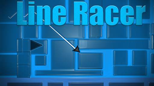 Line Racer Lite screenshot 1