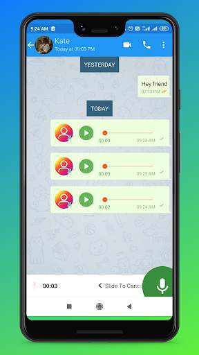 DuoChat Messenger screenshot 6