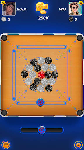 Carrom Pool Game 2022 screenshot 4
