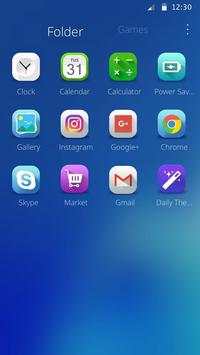 Theme for Samsung Galaxy J5 screenshot 3