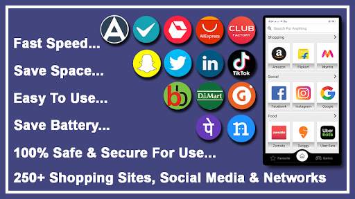 all in one shopping app - 999+ shopping app screenshot 1
