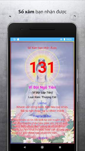 Xin Xăm Mỗi Ngày screenshot 3