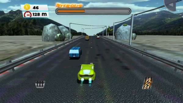 Car Racing 2016 :3D Racing screenshot 2