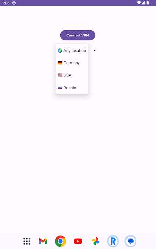 Roki VPN screenshot 3
