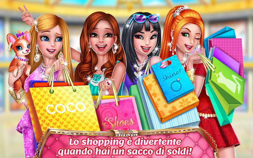 Shopping per ragazze ricche screenshot 5