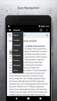 SS Browser - Simple Search screenshot 3
