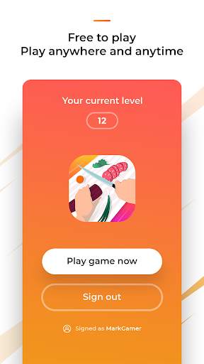 Slice game - Slice It All screenshot 5