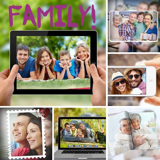 PIP Photo Camera Editor 2016 screenshot 2
